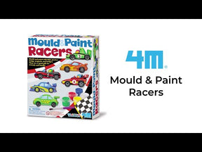 Mould & Paint - Racers