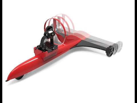 KidzLabs - Wind Powered Racer