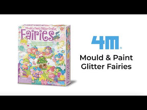 Mould & Paint - Flower Fairy