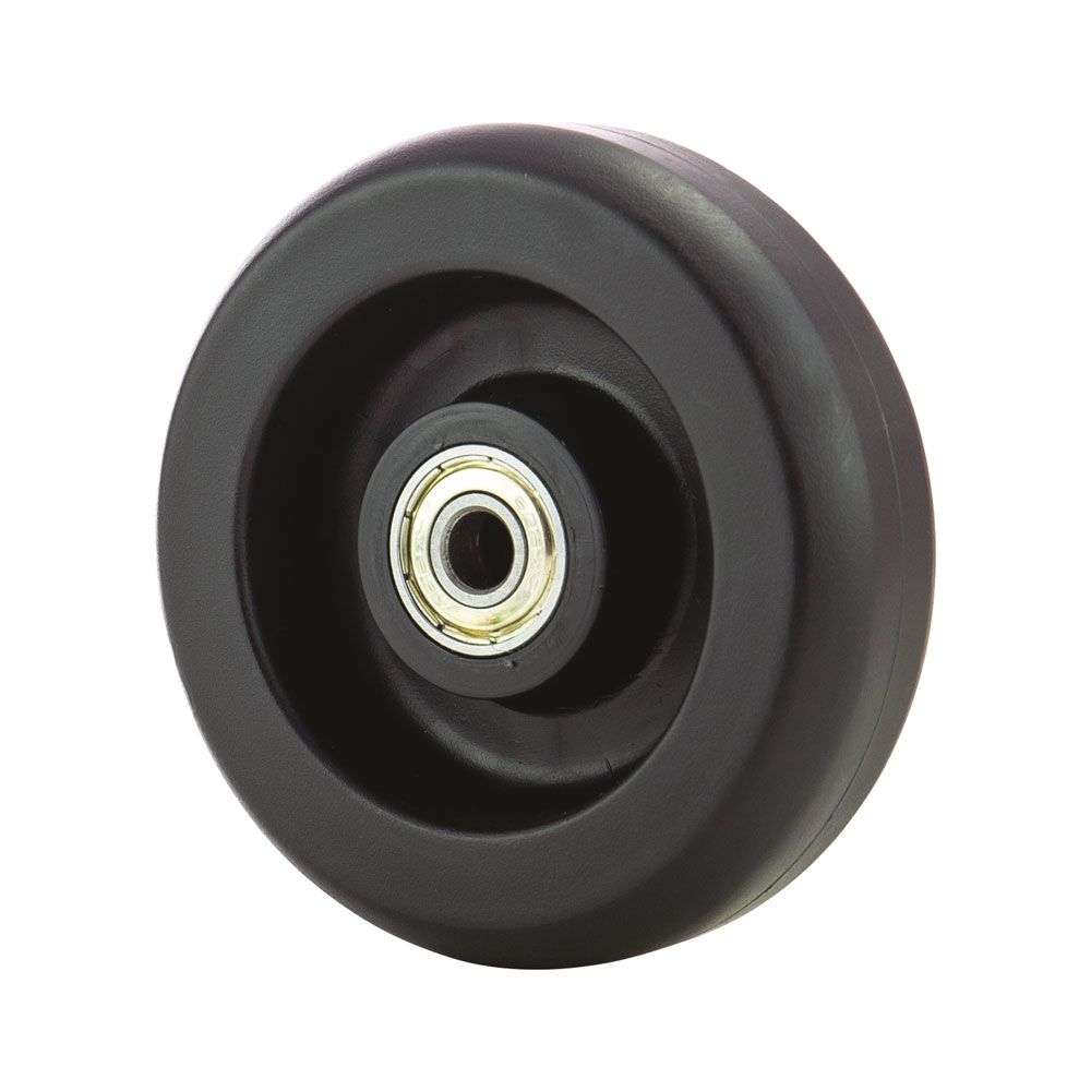 Large Front Wheel