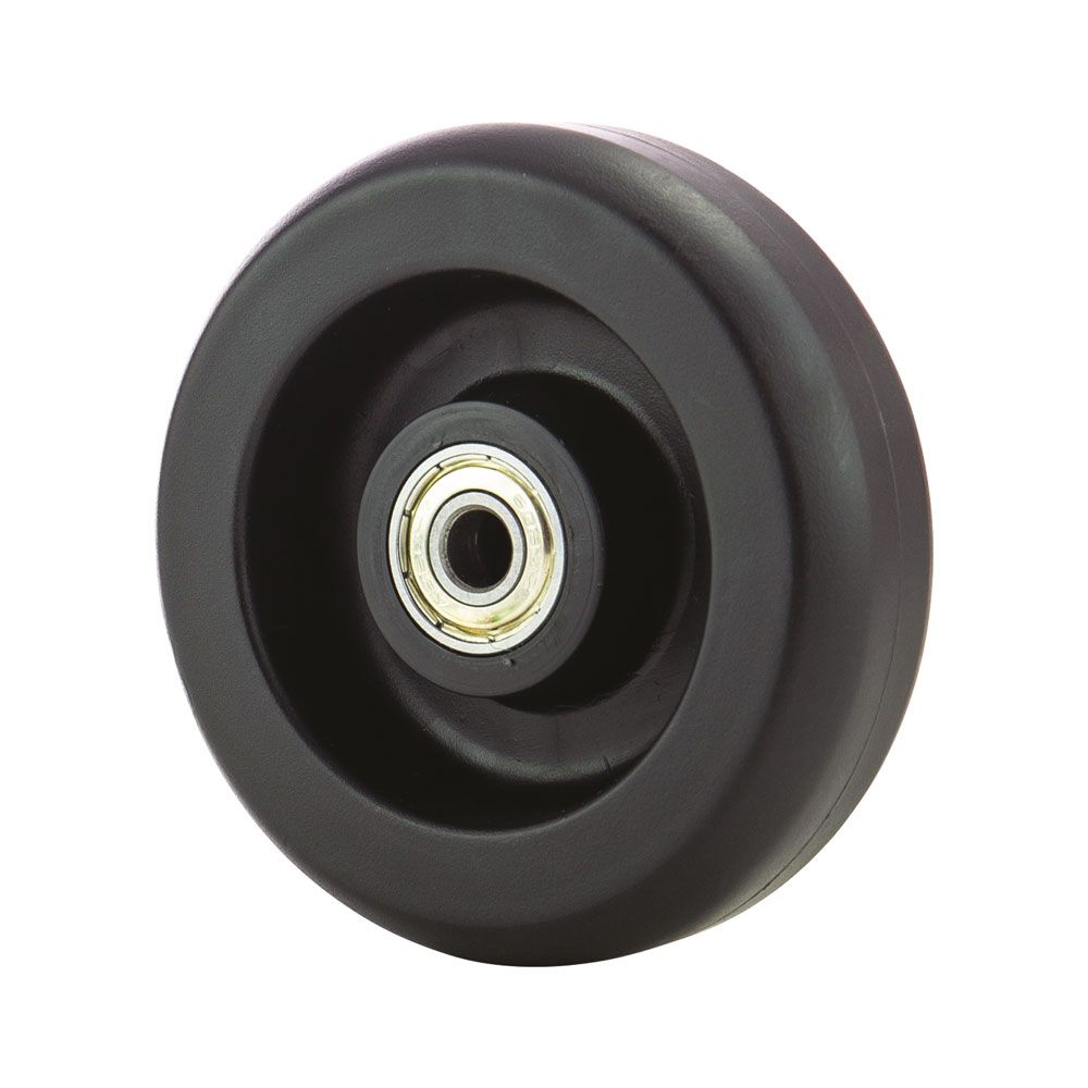 Large Front Wheel