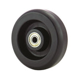 Large Front Wheel