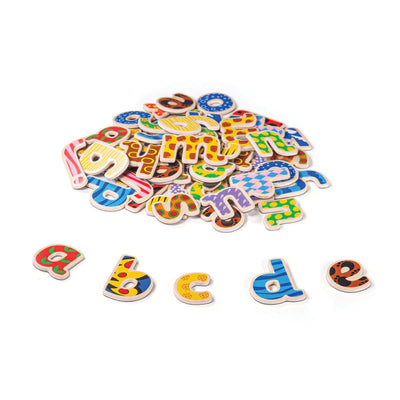 Magnetic Letters (Lowercase)