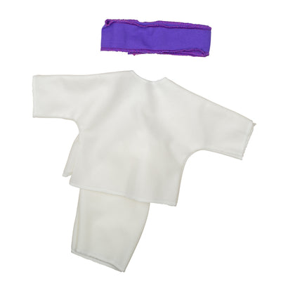 Asian Girl Doll Clothes