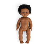 African Girl Doll