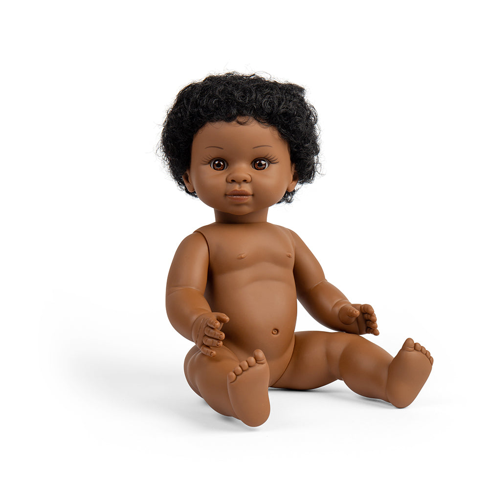 African Girl Doll