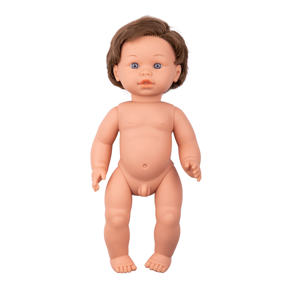 European Boy Doll