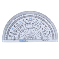 Protractor 10cm Pack of 10