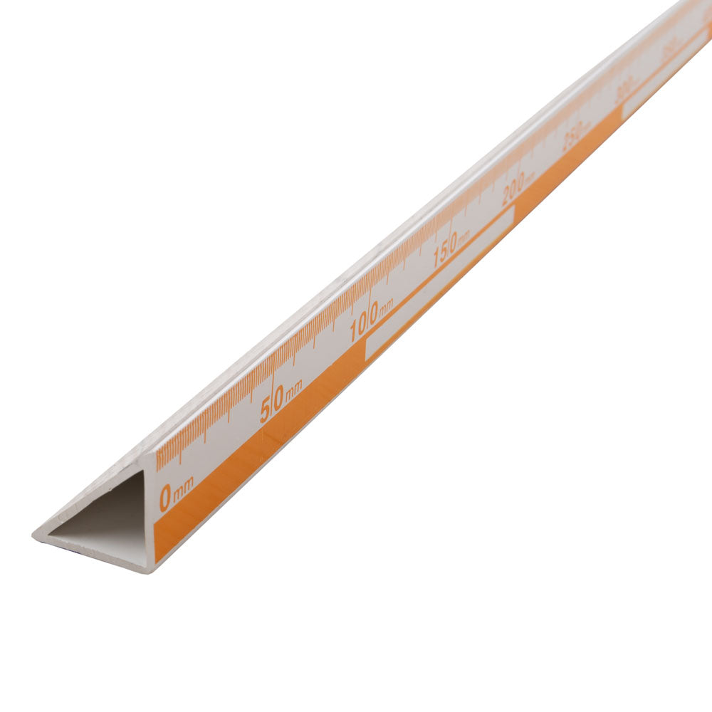 113010510 - Triangular Comparison Ruler 3D