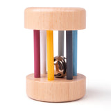 FSC® Certified Wooden Roll Rattle