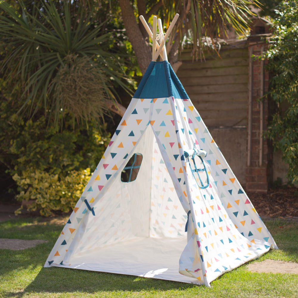 FSC® Certified Teepee - DAMAGED BOX