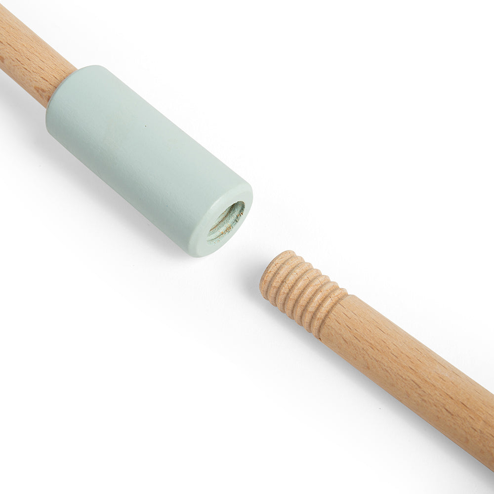 FSC® Certified Push Along Musical Roller