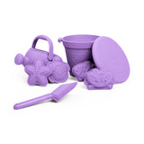 Silicone Beach Toys Bundle (5 pieces)