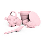 Silicone Beach Toys Bundle (5 pieces)