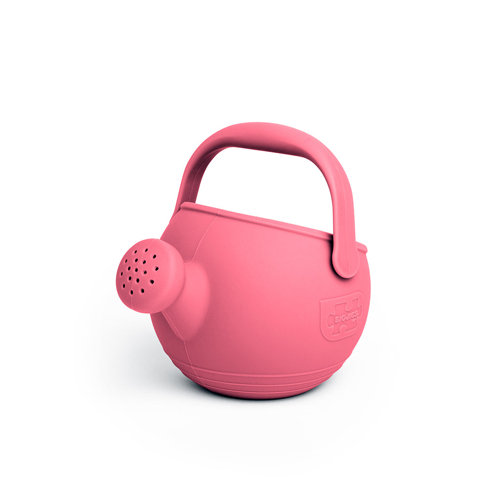  Silicone Watering Can Coral Pink 33503