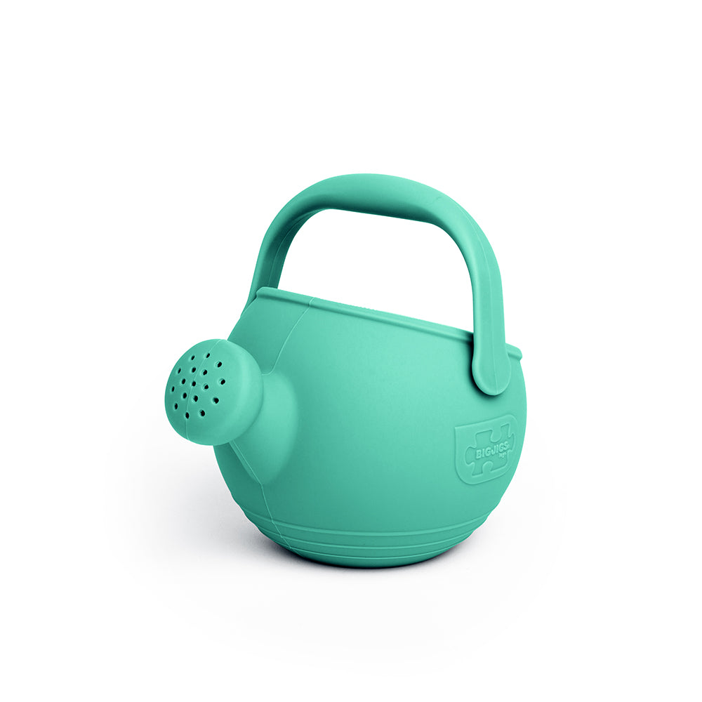  Silicone Watering Can Eggshell Green 33507