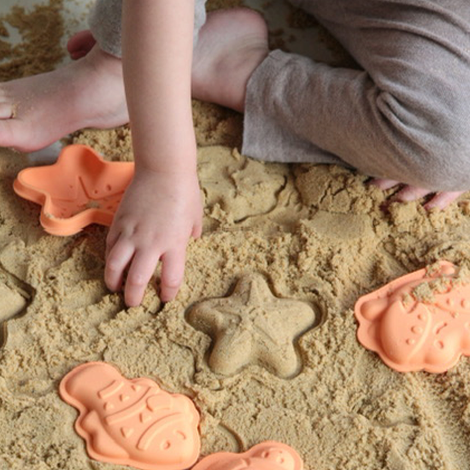 Beach sand discount molds