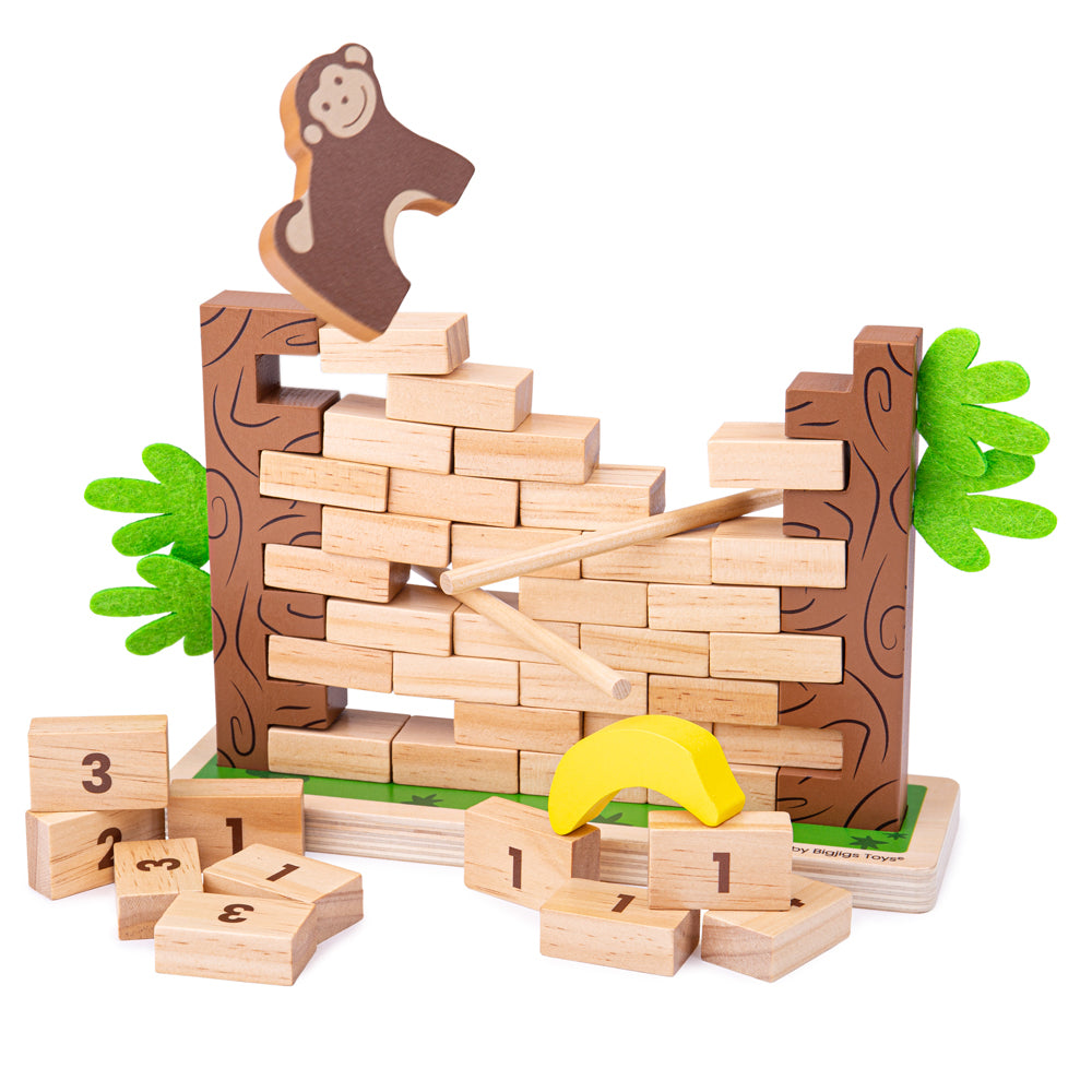 Jungle Crash - DAMAGED BOX