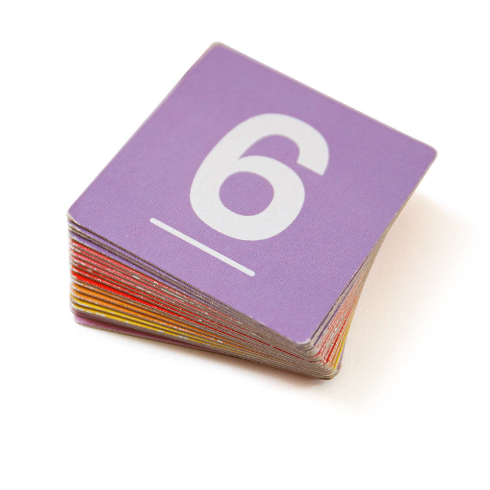 Math Bingo-Add & Subtract