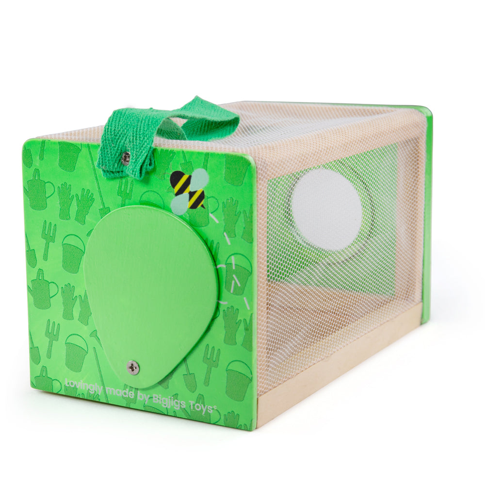 Kids Bug Box | Outdoor Toys | Bigjigs Toys