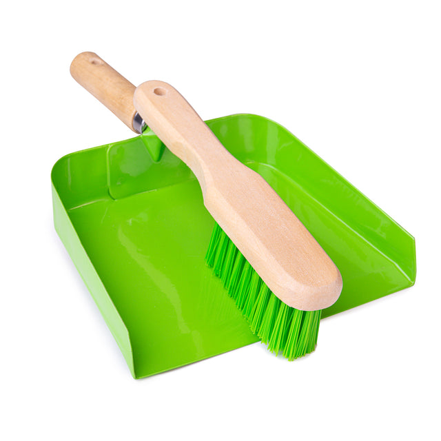 Dustpan and Brush | Children’s Toys | Bigjigs Toys
