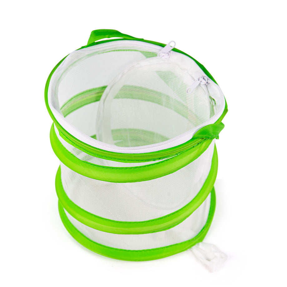 Pop up bug net cheap