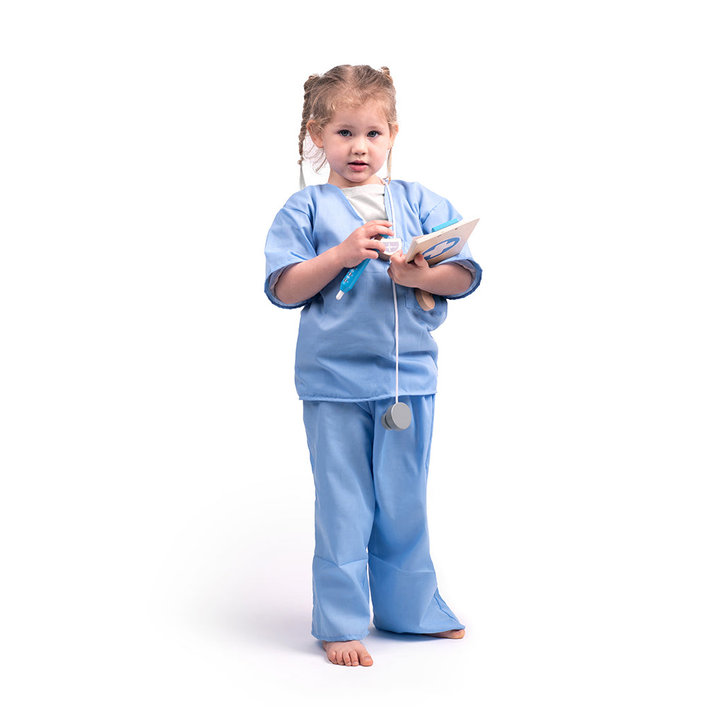 Medic Dress Up - DAMAGED BOX