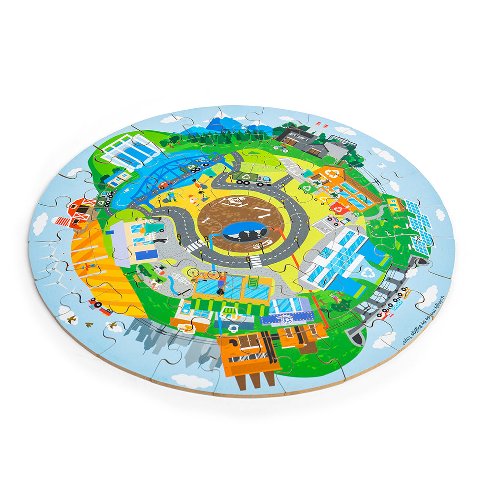 recycling-circular-floor-puzzle-50pc-35026-3