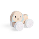 FSC® Certified Pull Along Bunny & Baby - DAMAGED BOX