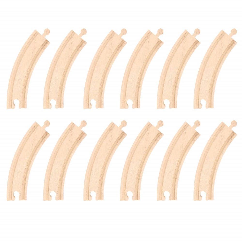 Long Curves (Pack of 12)