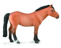 Mongolian Stallion  Light Bay