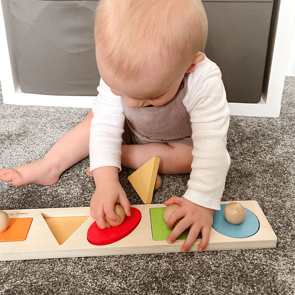 Baby activity puzzle hotsell