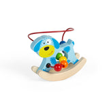 Rocking Bead Frame (Dog)
