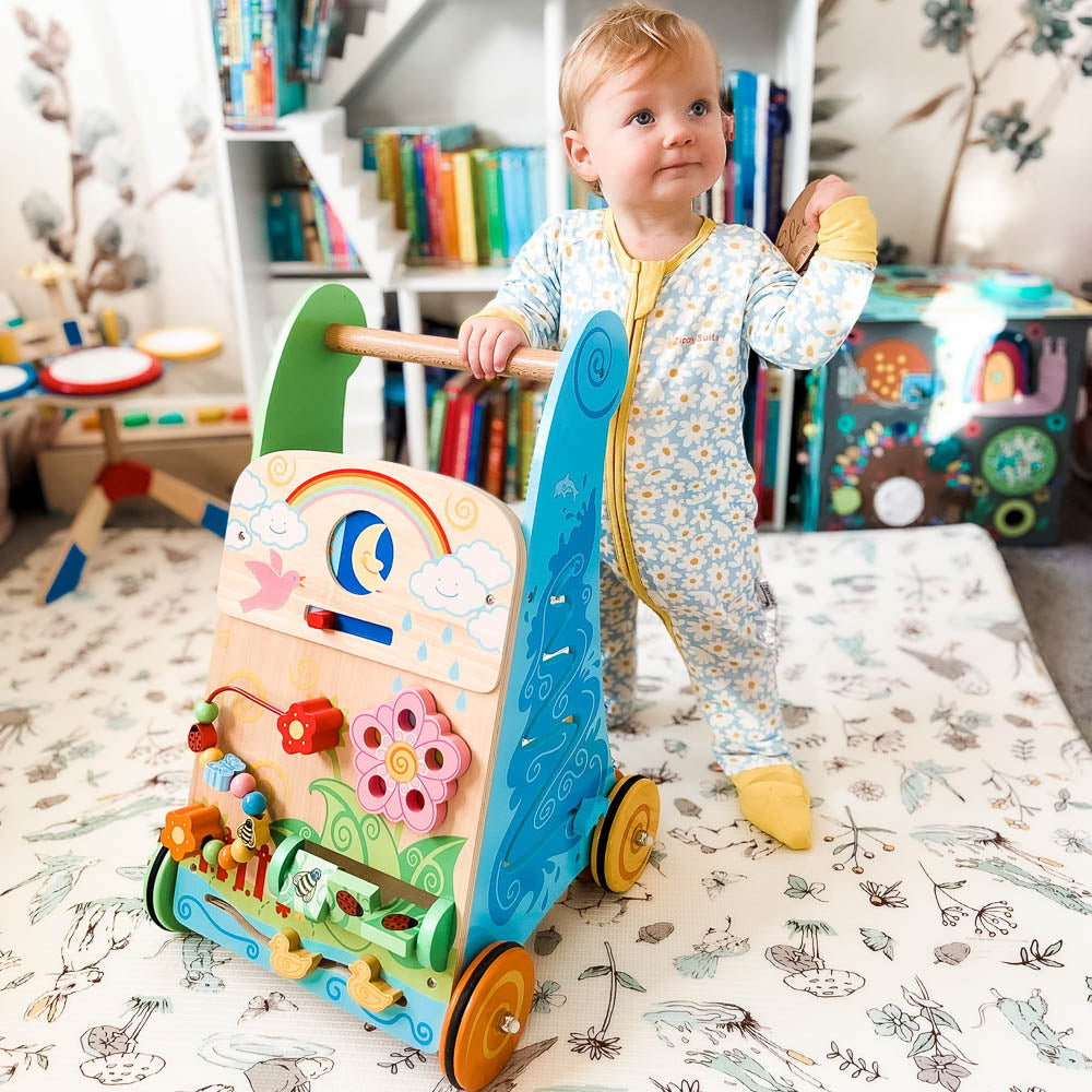 Flower Activity Walker - DAMAGED BOX