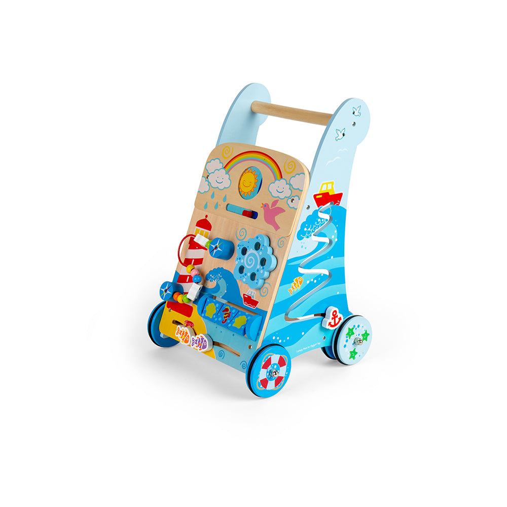 Marine Activity Walker