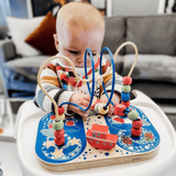 Marine Bead Frame