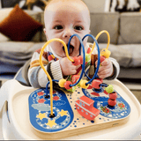 Marine Bead Frame
