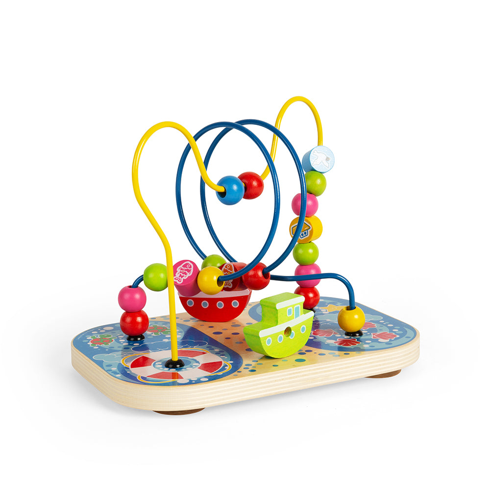 Marine Bead Frame
