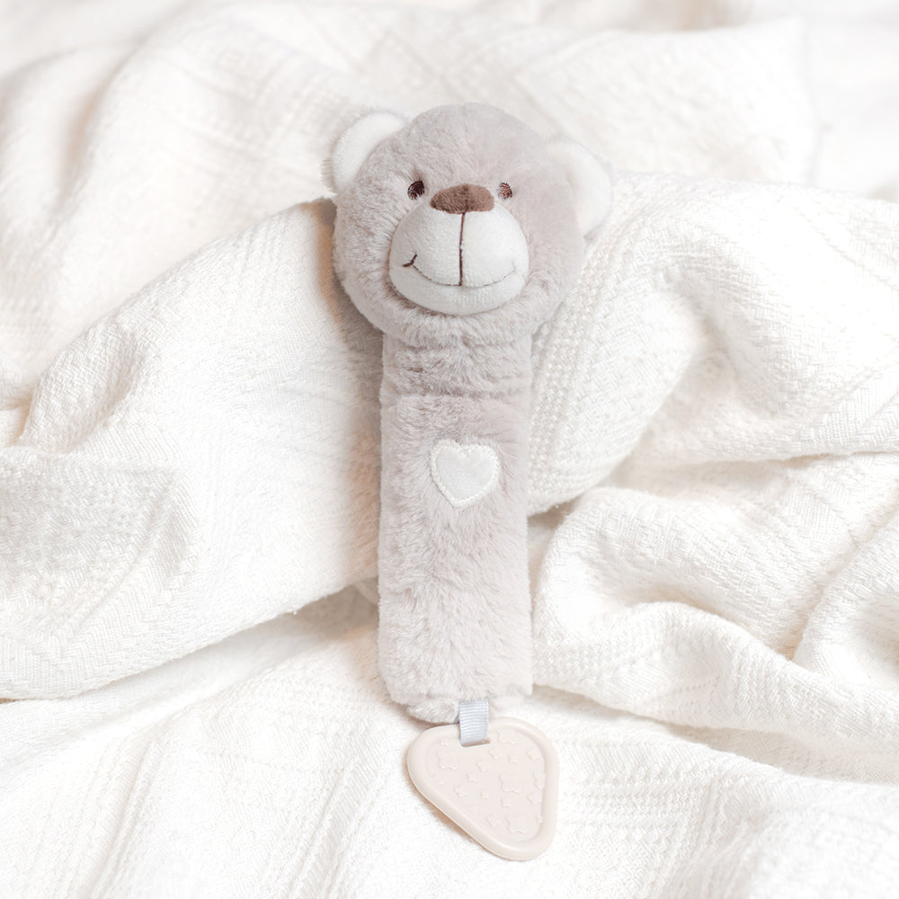 Buddy Bear Rattle