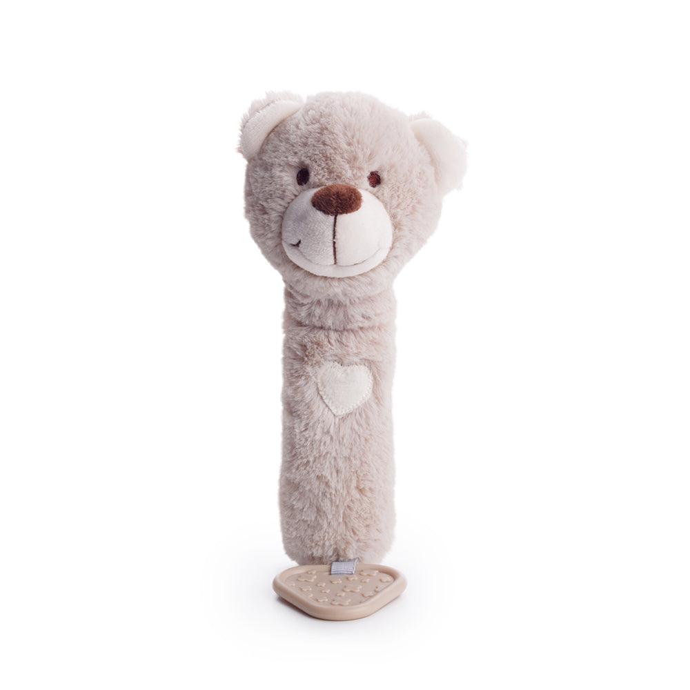 Buddy Bear Rattle