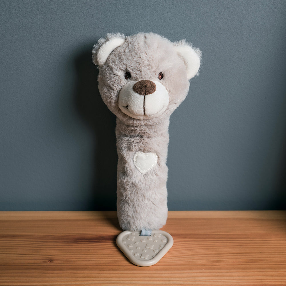 Buddy Bear Rattle
