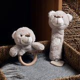 Buddy Bear Rattle