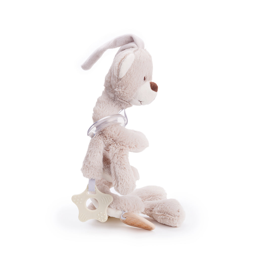 Buddy Bear Spiral Rattle
