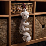 Buddy Bear Spiral Rattle