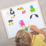 Mag-Play Mix-Ups - Feathered Friends