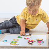 Mag-Play Mix-Ups - Feathered Friends