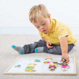 Mag-Play Mix-Ups - Feathered Friends