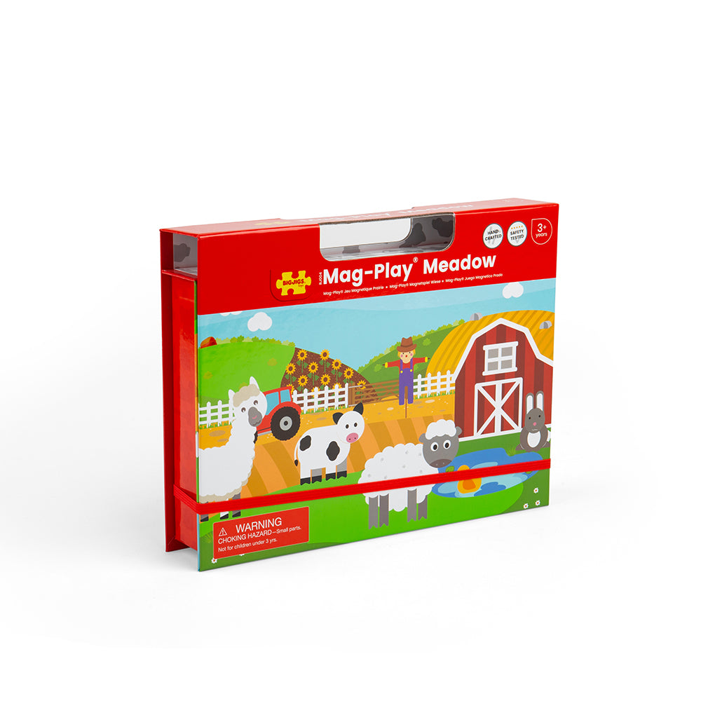 Mag-Play Meadow