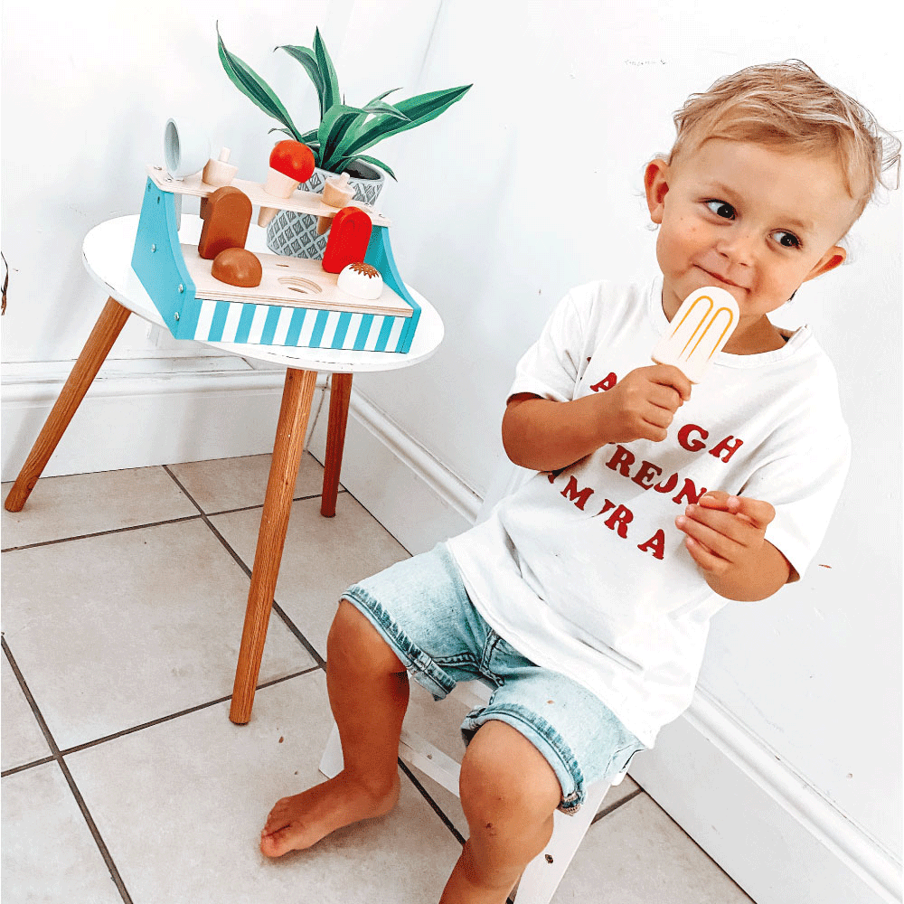 Ice Cream Stand
