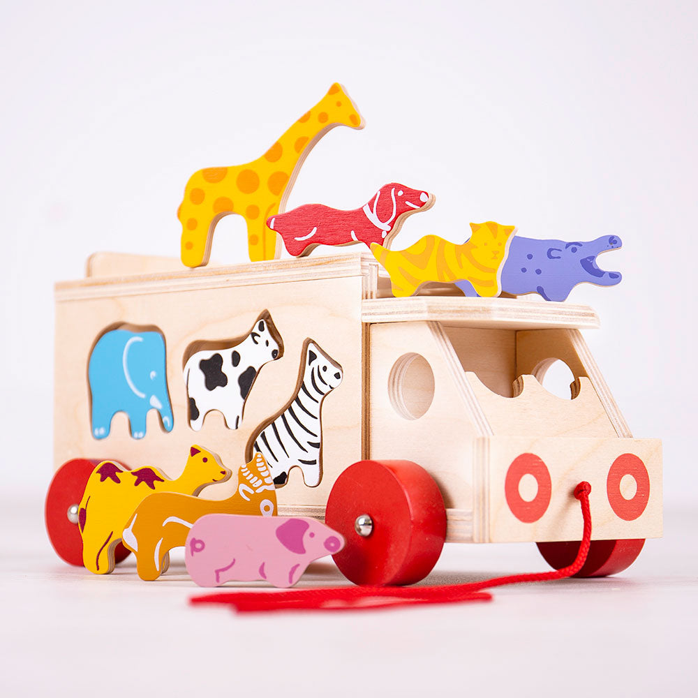 Animal shaped toy boxes discount